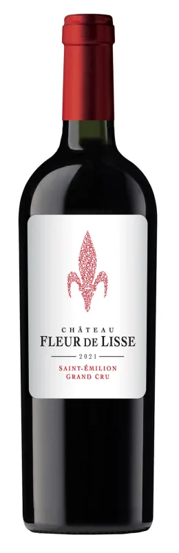 Château Fleur de Lisse Saint-Emilion Grand Cru - Château Fleur de Lisse Vignobles Jade - Vins - Rouge - 2021 - 75 cl - vente en ligne directe propriété