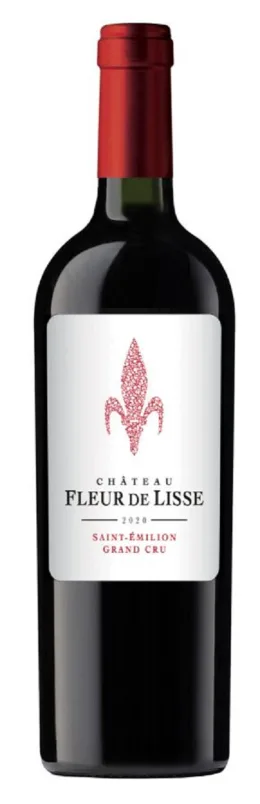 Château Fleur de Lisse Saint-Emilion Grand Cru - Château Fleur de Lisse Vignobles Jade - Vins - Rouge - 2020 - 75 cl - vente en ligne directe propriété
