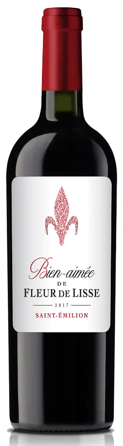 Bien-Aimée de Fleur de Lisse Saint-Emilion - Château Fleur de Lisse Vignobles Jade - Vins - Rouge - 2017 - 75 cl - vente en ligne directe propriété