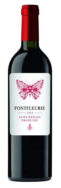 Fontfleurie Saint-Emilion Grand Cru - Château Fleur de Lisse Vignobles Jade - Vins - Rouge - 2020 - 75 cl - vente en ligne directe propriété