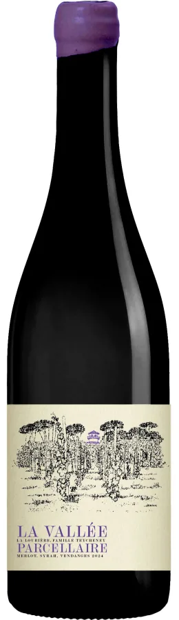 La Loubière - La Vallée Parcellaire VSIG - Château Fleur de Lisse Vignobles Jade - Vins - Rouge - 2024 - 75 cl - vente en ligne directe propriété