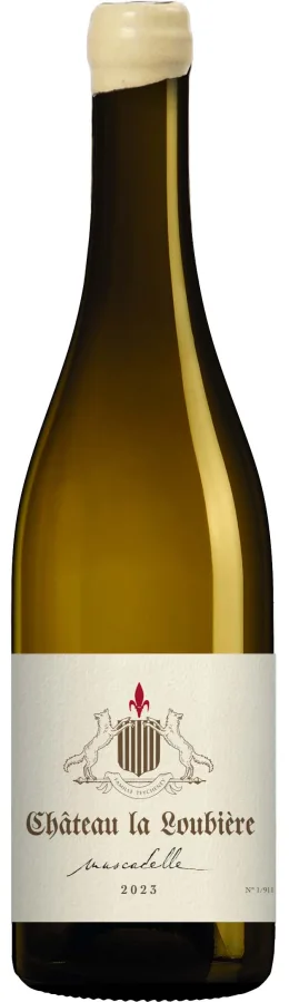 Château La Loubière Muscadelle Bordeaux Blanc - Château Fleur de Lisse Vignobles Jade - Vins - Blanc - 2023 - 75 cl - vente en ligne directe propriété