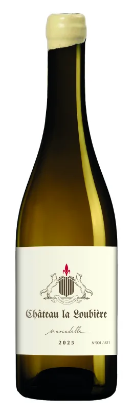 Château La Loubière Muscadelle | Bordeaux Blanc - Château Fleur de Lisse Vignobles Jade - Vins - Blanc - 2025 - 75 cl - vente en ligne directe propriété