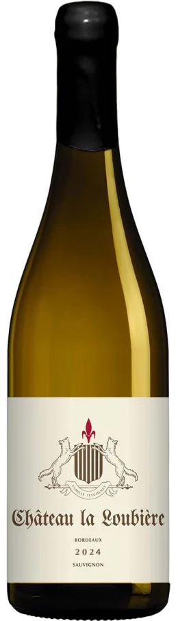 Château La Loubière Sauvignon | Bordeaux Blanc - Château Fleur de Lisse Vignobles Jade - Vins - Blanc - 2024 - 75 cl - vente en ligne directe propriété