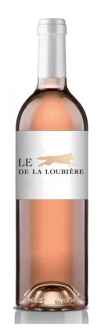 Le Loup de la Loubière Rosé - Château Fleur de Lisse Vignobles Jade - Vins - Rosé - 2024 - 75 cl - vente en ligne directe propriété
