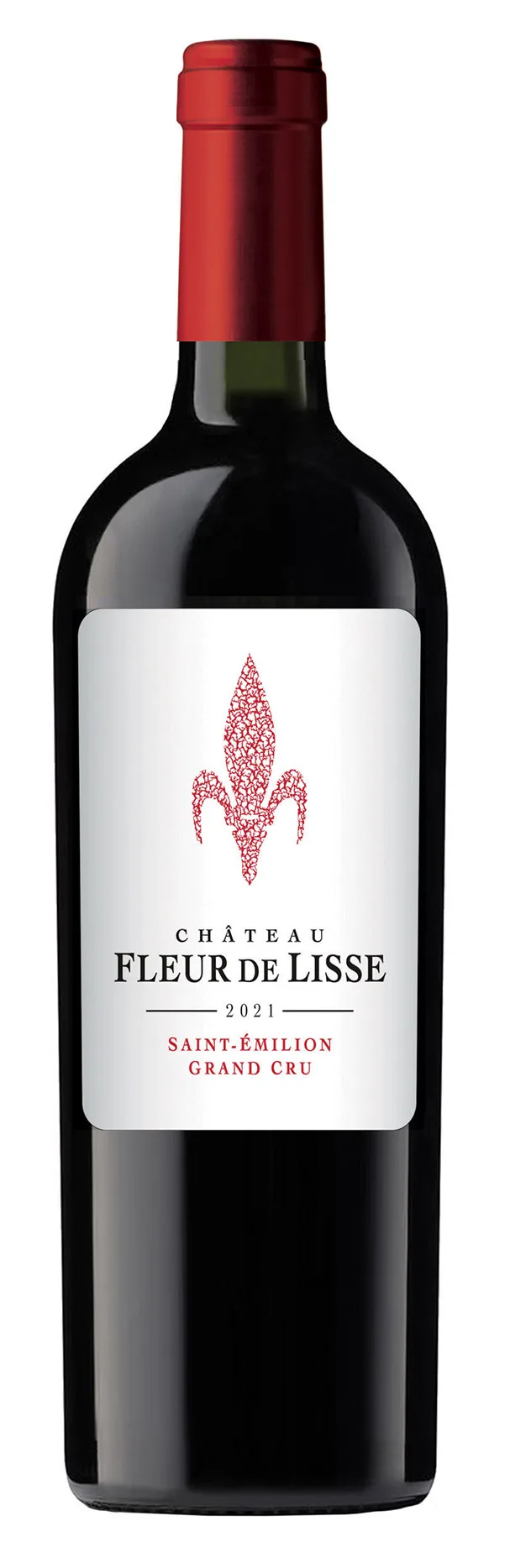 Château Fleur de Lisse Saint-Emilion Grand Cru - Château Fleur de Lisse Vignobles Jade - Vins - Rouge - 2021 - 75 cl - vente en ligne directe propriété