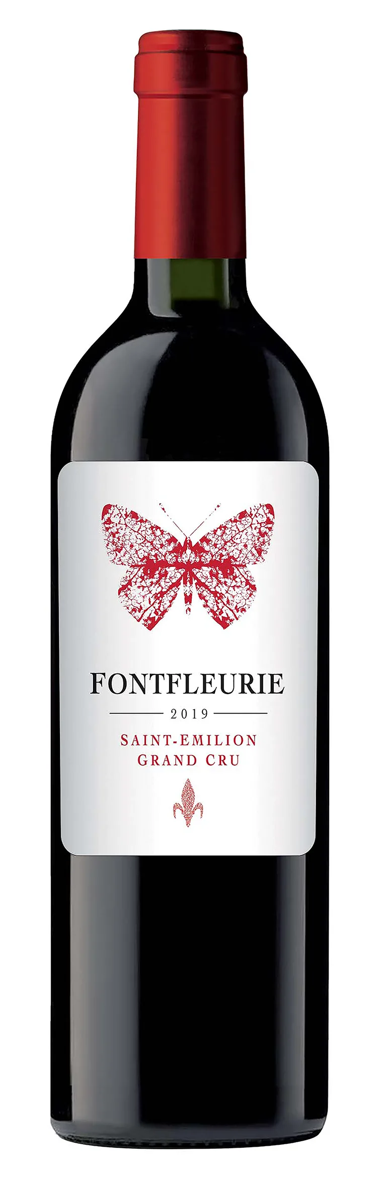 Fontfleurie Saint-Emilion Grand Cru - Château Fleur de Lisse Vignobles Jade - Vins - Rouge - 2019 - 75 cl - vente en ligne directe propriété