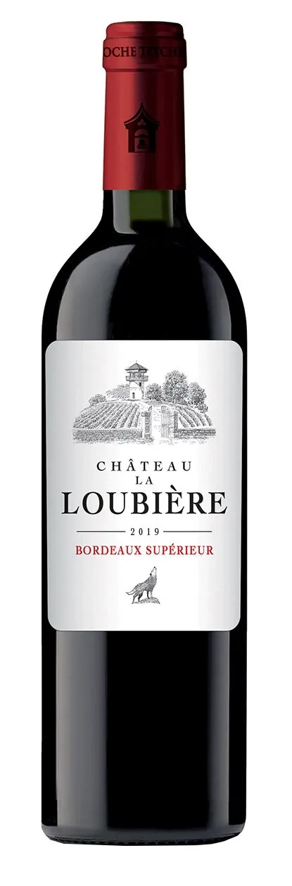 Château La Loubière Bordeaux Supérieur - Château Fleur de Lisse Vignobles Jade - Vins - Rouge - 2019 - 75 cl - vente en ligne directe propriété