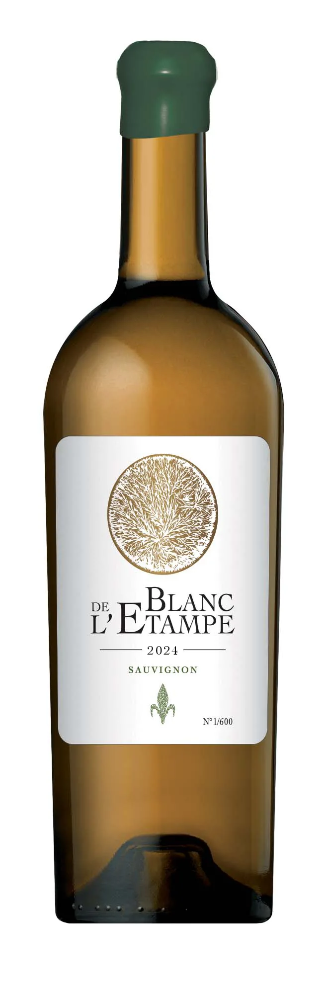 Blanc de l'Etampe Bordeaux Blanc - Château Fleur de Lisse Vignobles Jade - Vins - Blanc - 2024 - 75 cl - vente en ligne directe propriété
