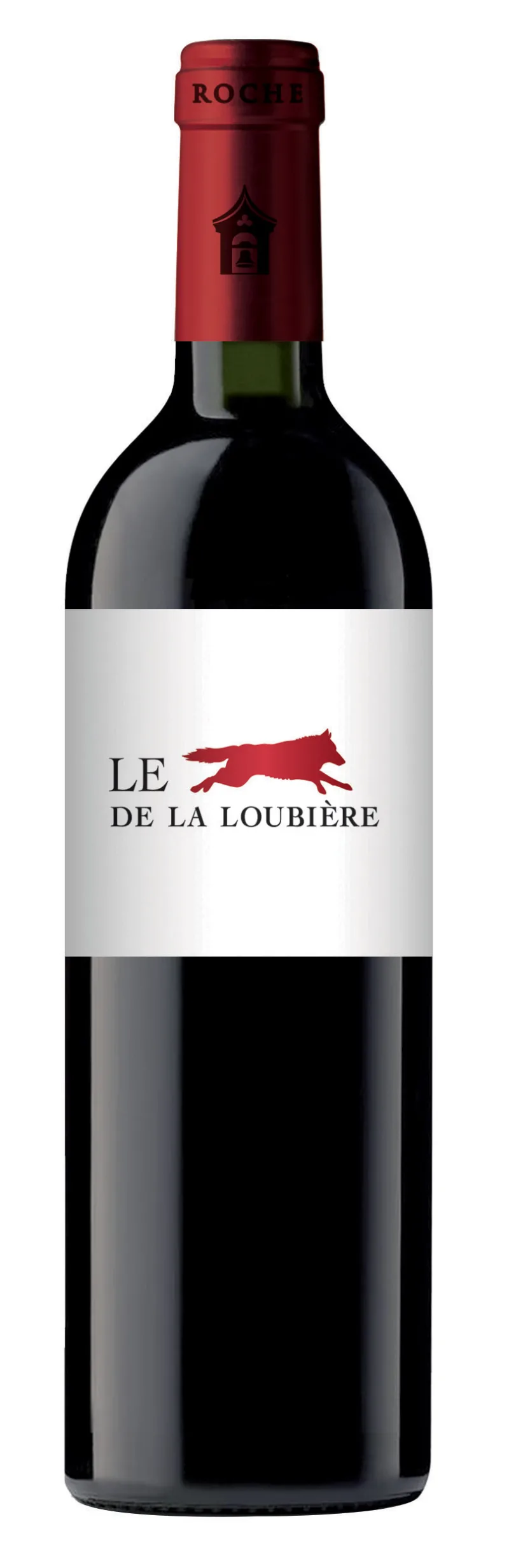 Le Loup de la Loubière Bordeaux Rouge - Château Fleur de Lisse Vignobles Jade - Vins - Rouge - 2016 - 75 cl - vente en ligne directe propriété