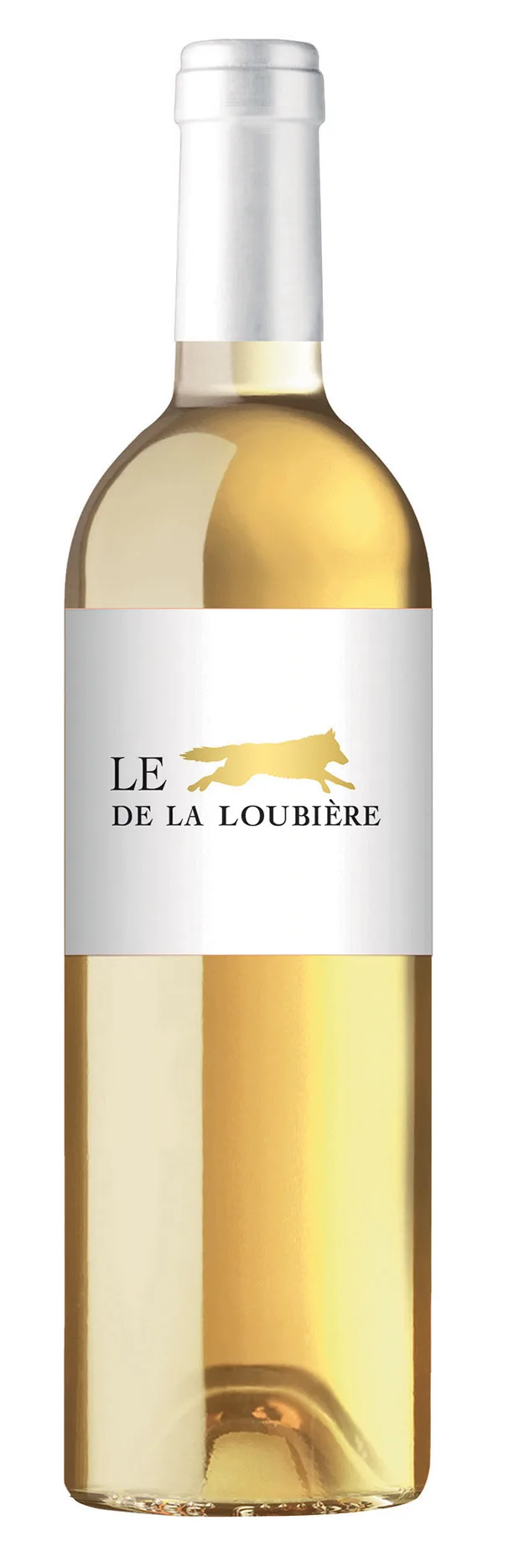 Le Loup de la Loubière Bordeaux Blanc - Château Fleur de Lisse Vignobles Jade - Vins - Blanc - 2024 - 75 cl - vente en ligne directe propriété